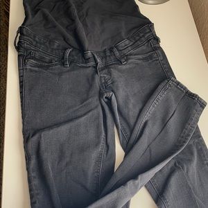 H&M maternity jeans
